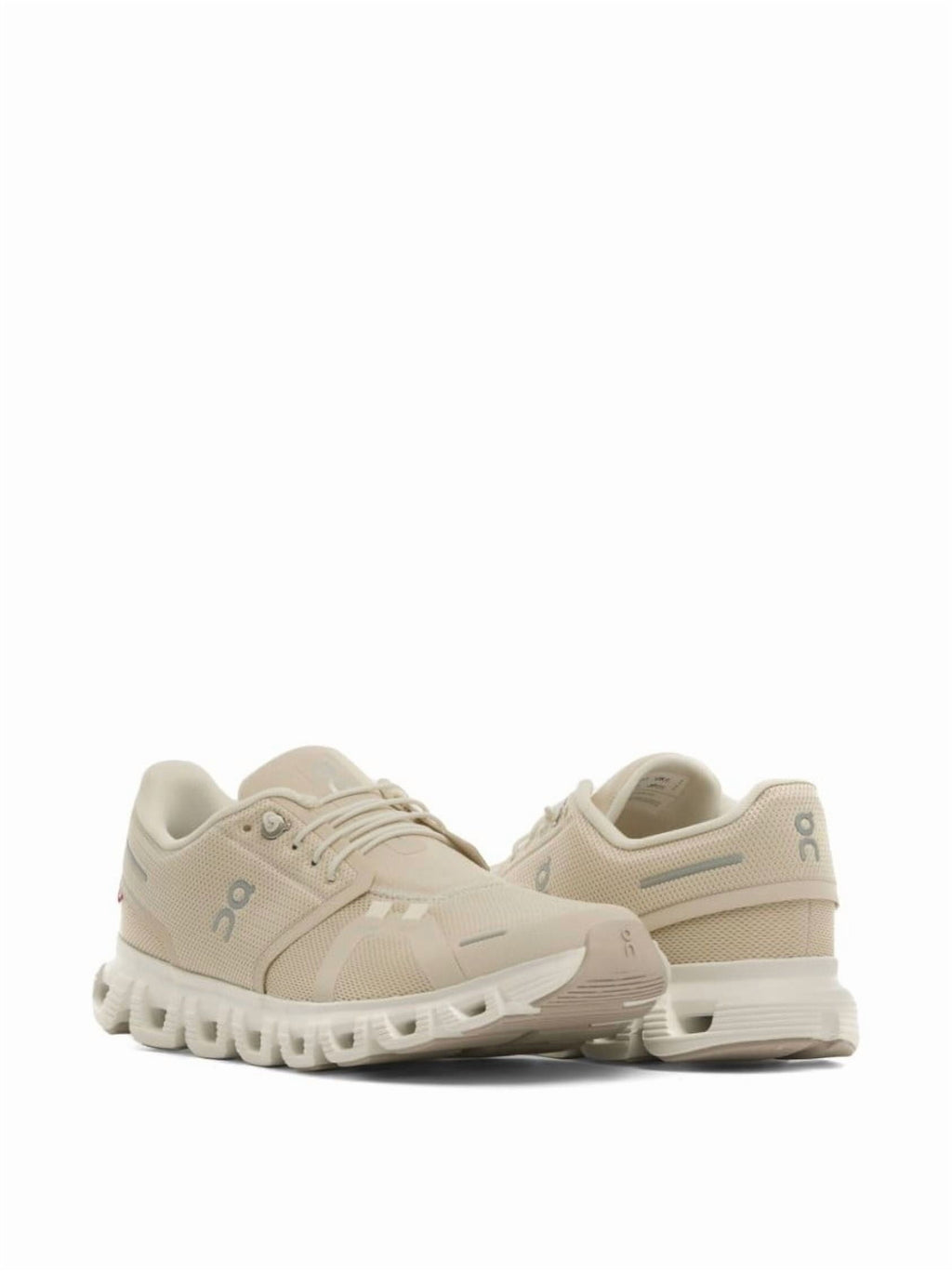 Women's On Cloud 6 Pearl/White (3WF10060755) - 9