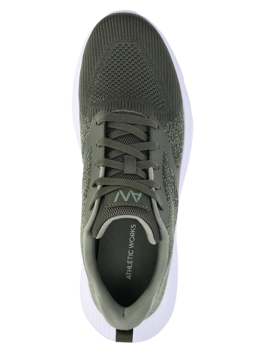 Athletic Works Men's Core Jogger Sneakers, Wide Width Available