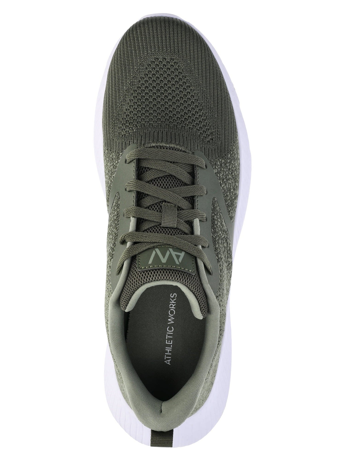 Athletic Works Men's Core Jogger Sneakers, Wide Width Available