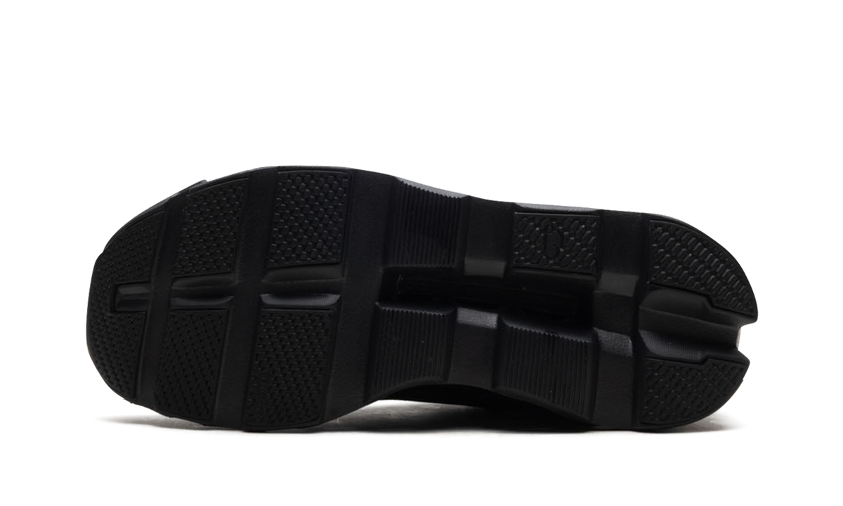 On MENS Cloudmonster Void "Black Black" 3MF10671043 from Stadium Goods
