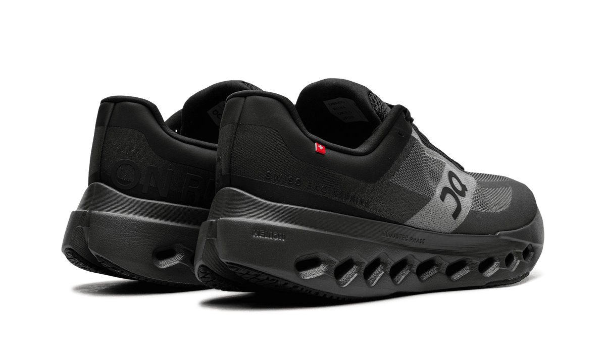 On MENS Cloudsurfer Next "Black Eclipse" 3ME30020106 from Stadium Goods