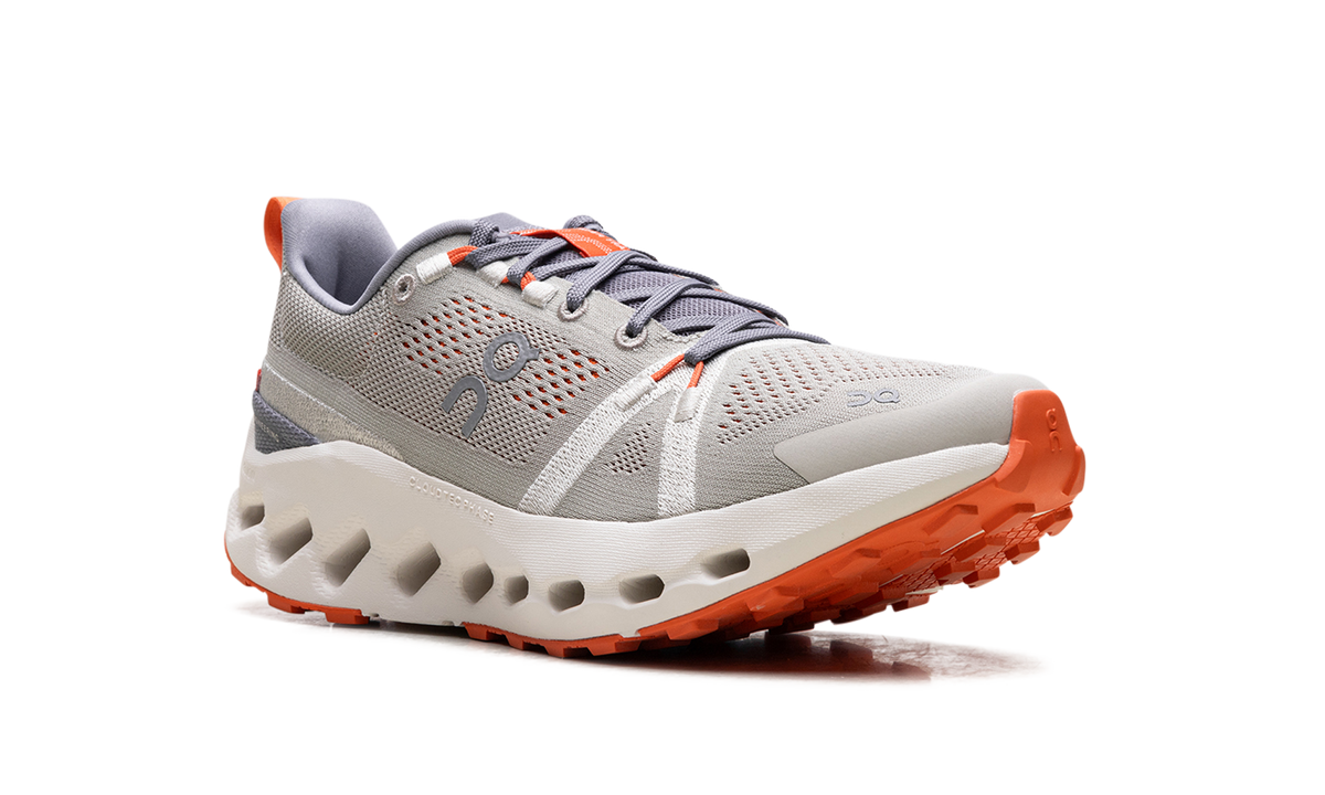 On WOMENS Cloudsurfer Trail WMNS "Fossil Ivory" 3WE10102878 from Stadium Goods