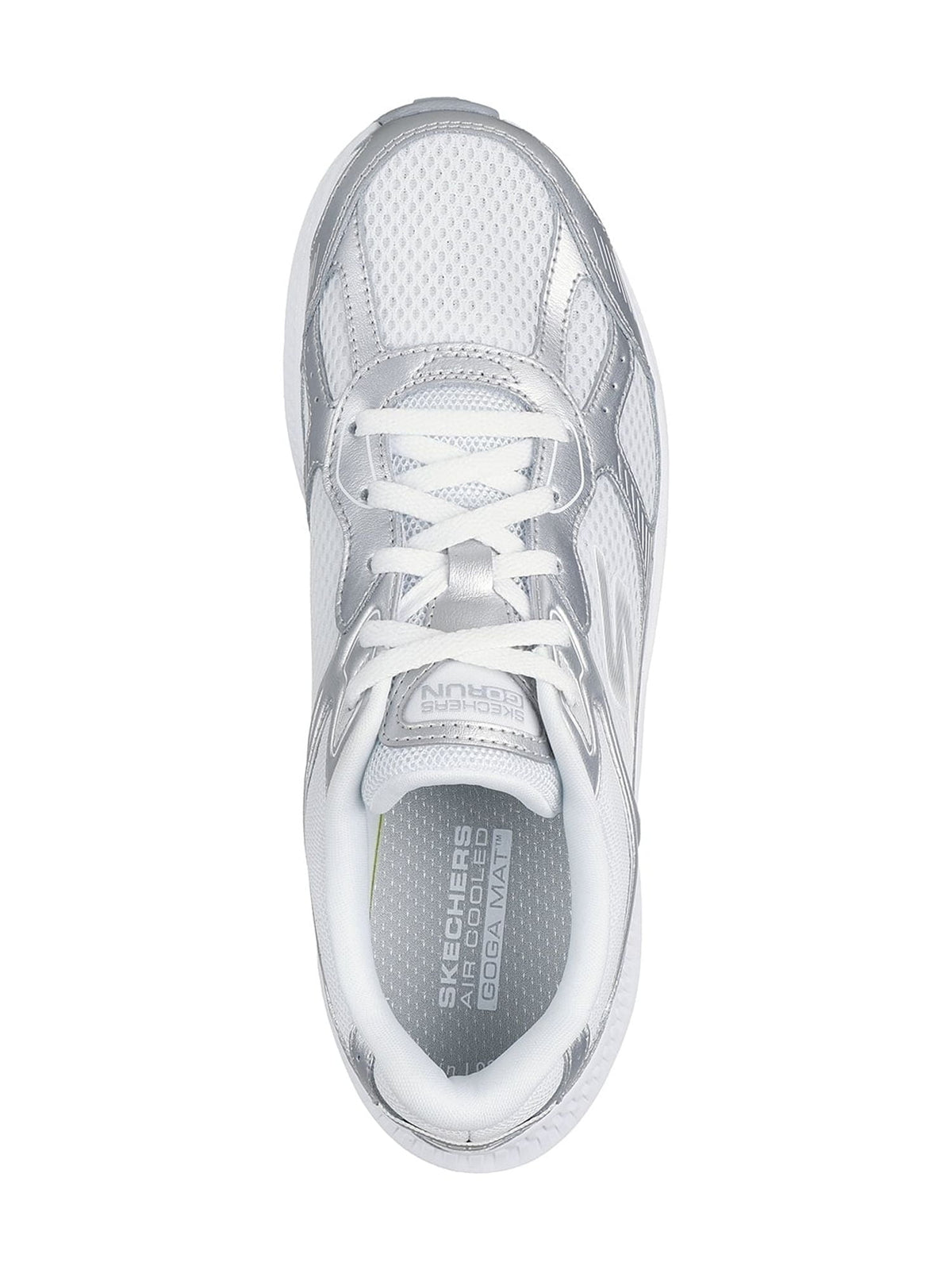 Skechers Women's GO RUN Consistent 2.0 - Volt Lace-Up Running Sneakers