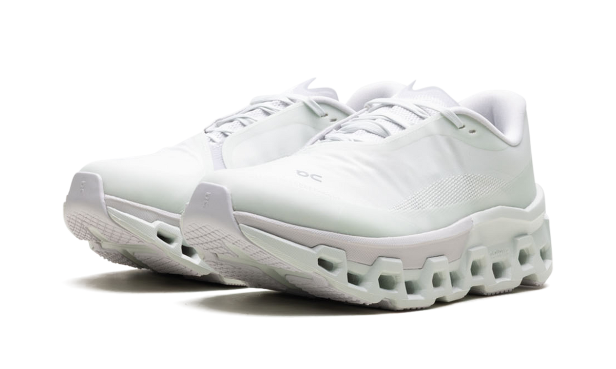 On WOMENS Cloudmonster 2 Womens "POST ARCHIVE FACTION Vapor Frost" 3WE10351955 3WE10351955 from Stadium Goods