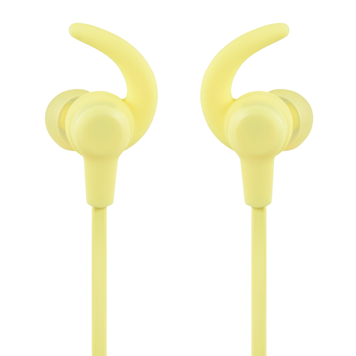 onn IPX4 Splash-Proof Earbuds with Bluetooth Technology