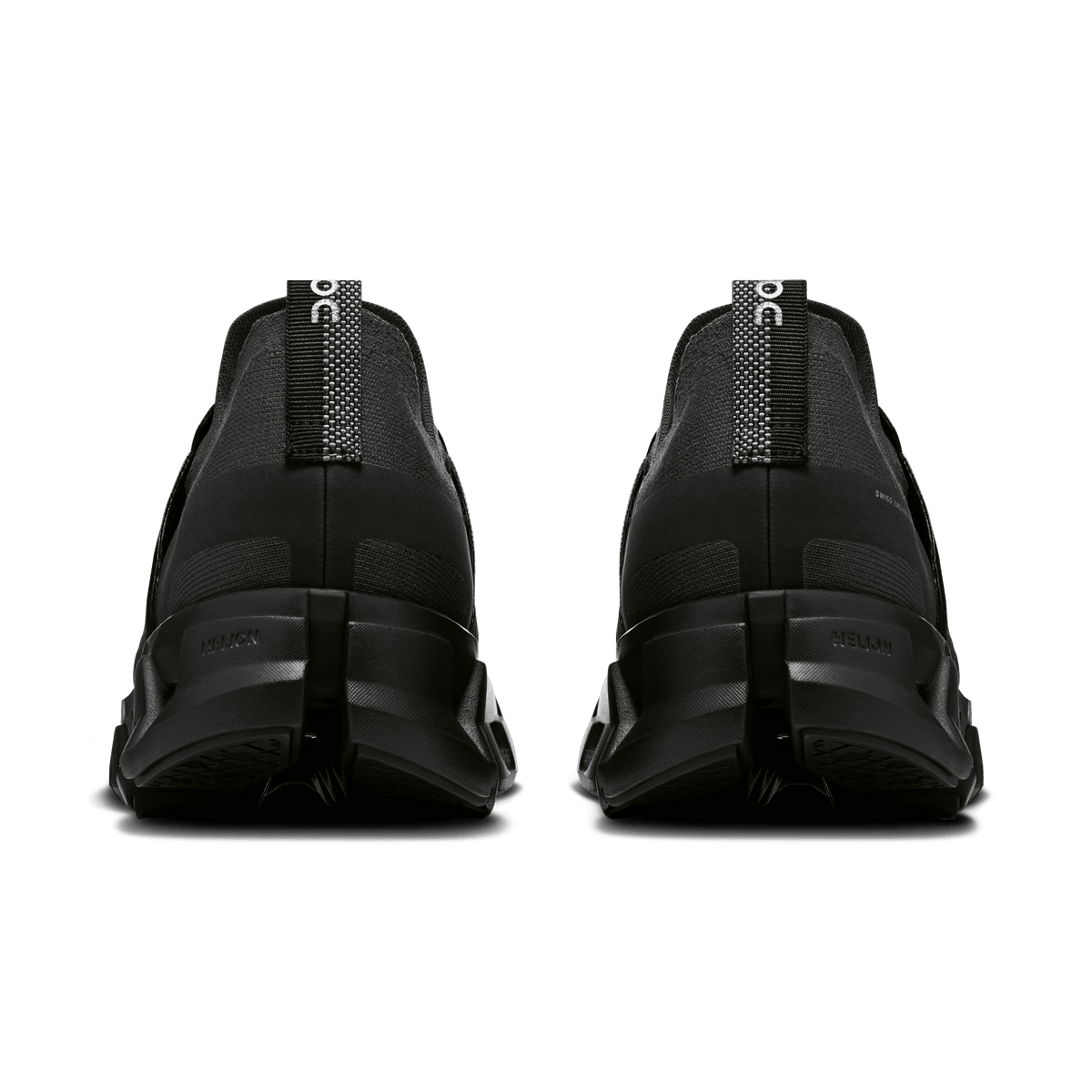 ON CLOUDSWIFT 3 MEN SNEAKERS - All Black