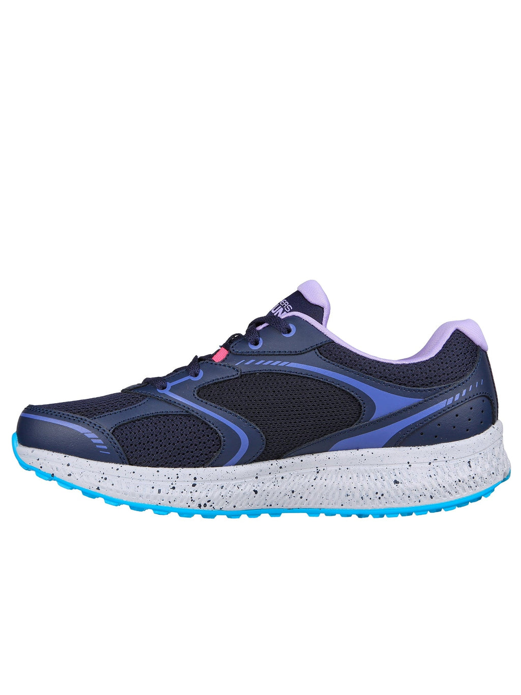 Skechers Women's GO RUN CONSISTENT - Vivid Horizon Lace-Up Running Sneaker (Wide Width Available)