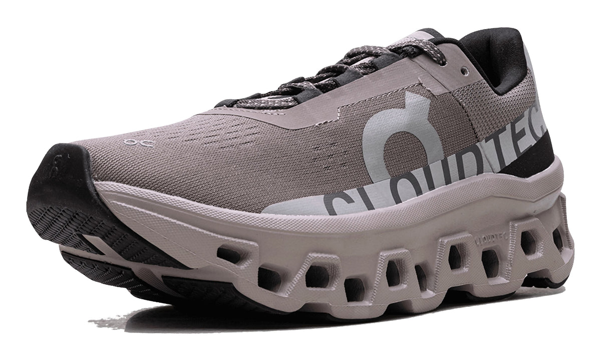 ON RUNNING WOMENS Cloudmonster Womens "Cinder/Fog" 61.97726 61.97726 from Stadium Goods