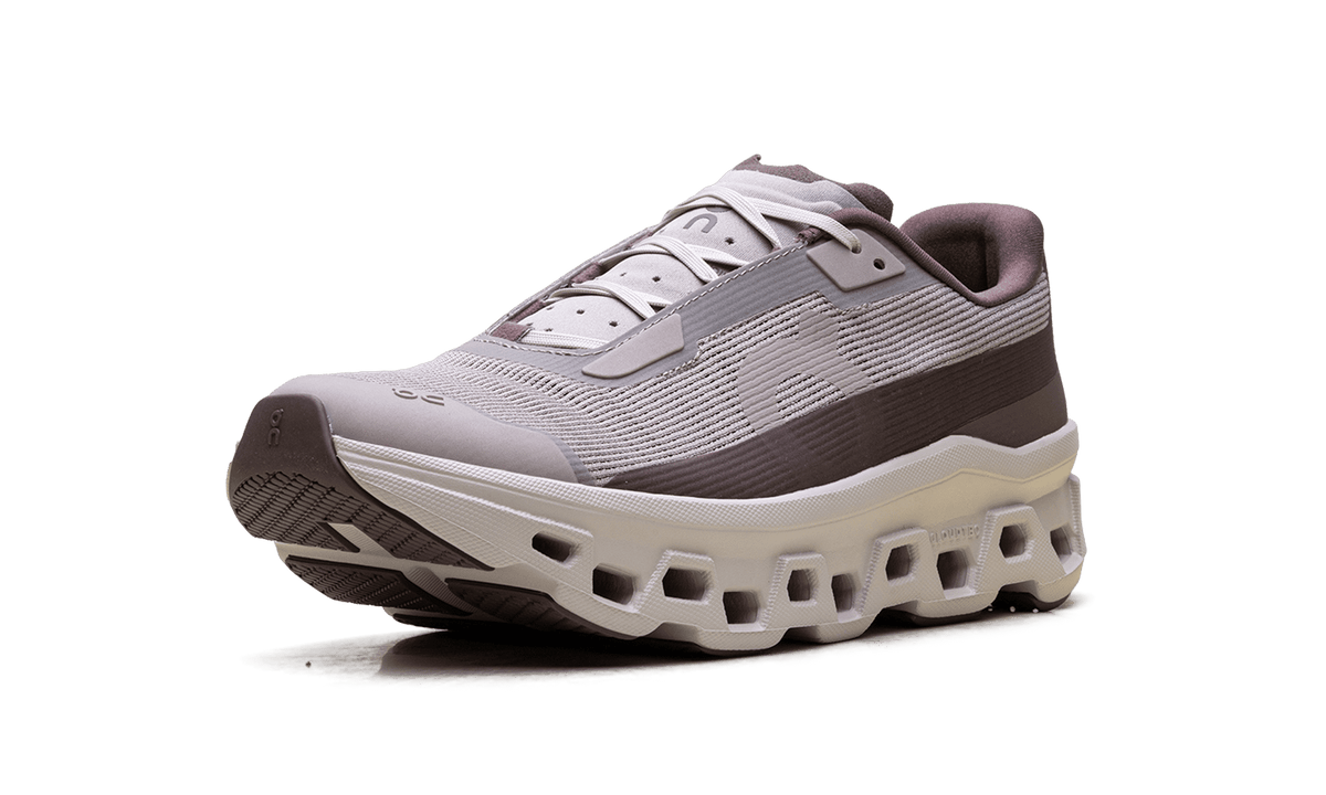 ON RUNNING WOMENS Cloudmonster Void Womens "Fog Pearl" 3WG10811344 3WG10811344 from Stadium Goods