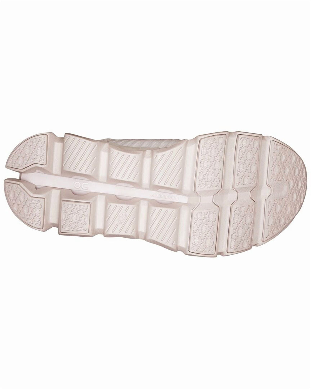 On Women's Cloudswift 4 AD Sand/Ivory 3WF10451485-10