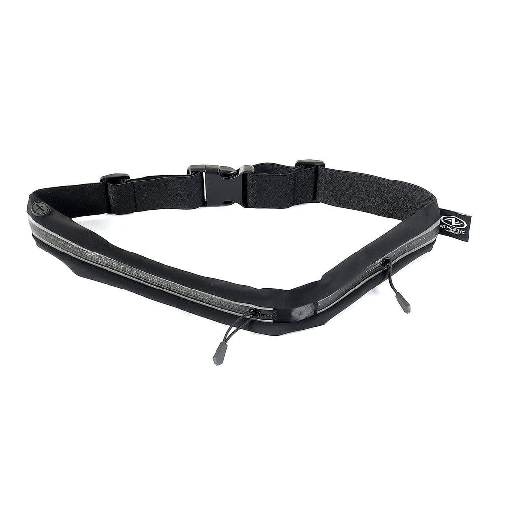 Athletic Works Running Belt with Expandable Bag