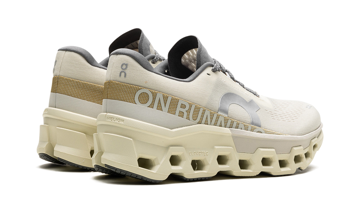 On MENS Cloudmonster 2 "Cream Ice" 3ME10122569 from Stadium Goods