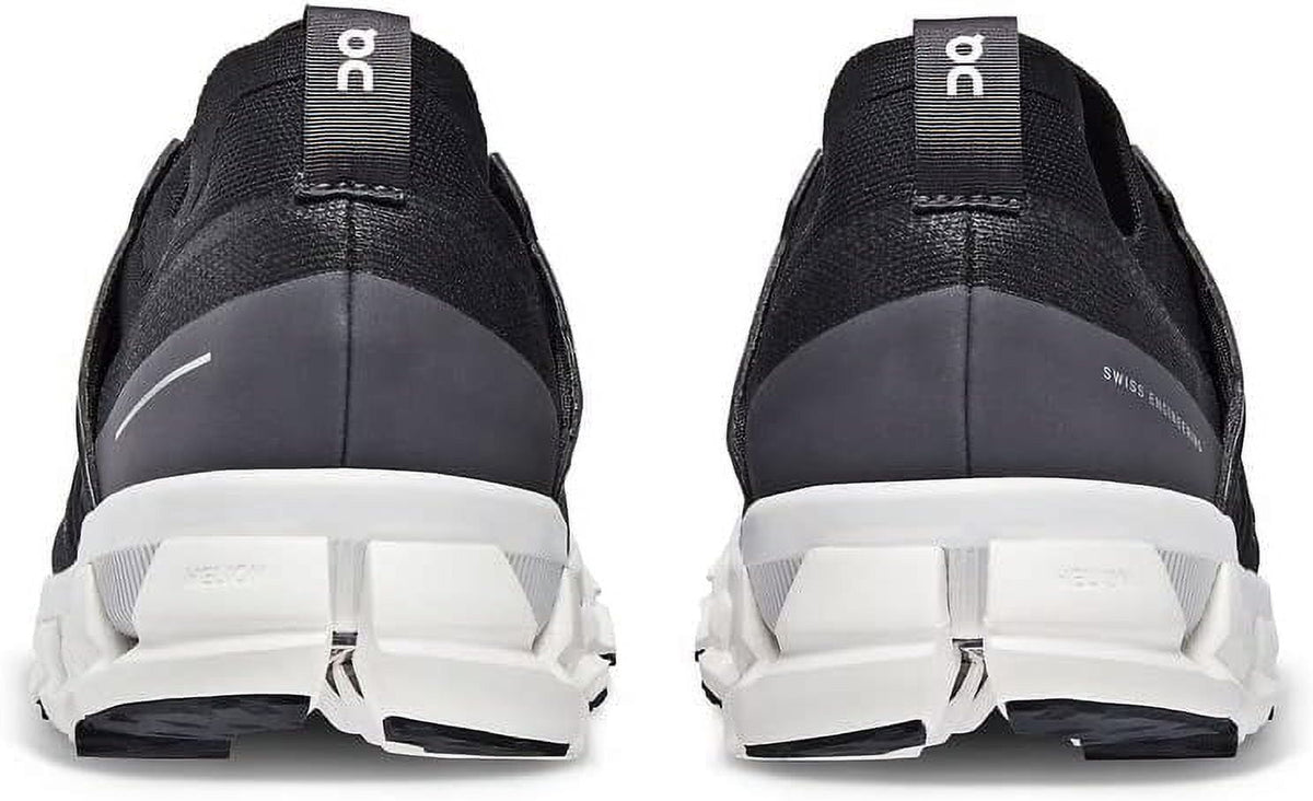 On Running Mens Cloudswift 3 Running Shoes - All Black - 12