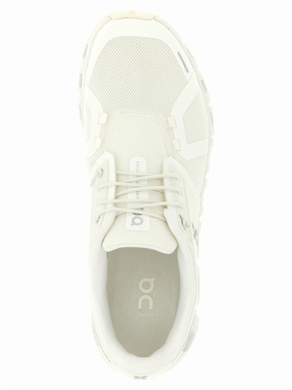 On Men's Cloud 6 White/White 3MF10071200-8