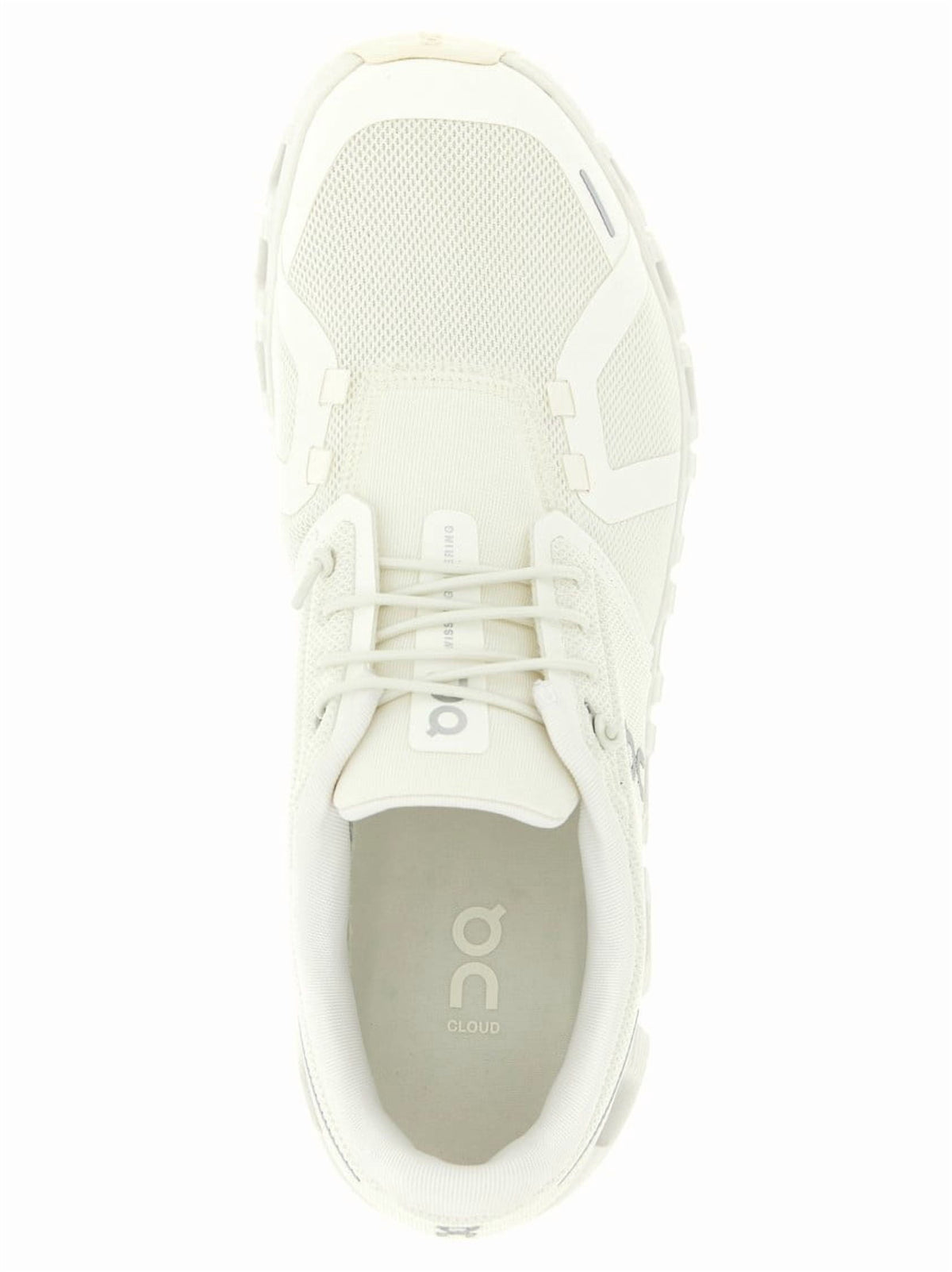 On Men's Cloud 6 White/White 3MF10071200-8