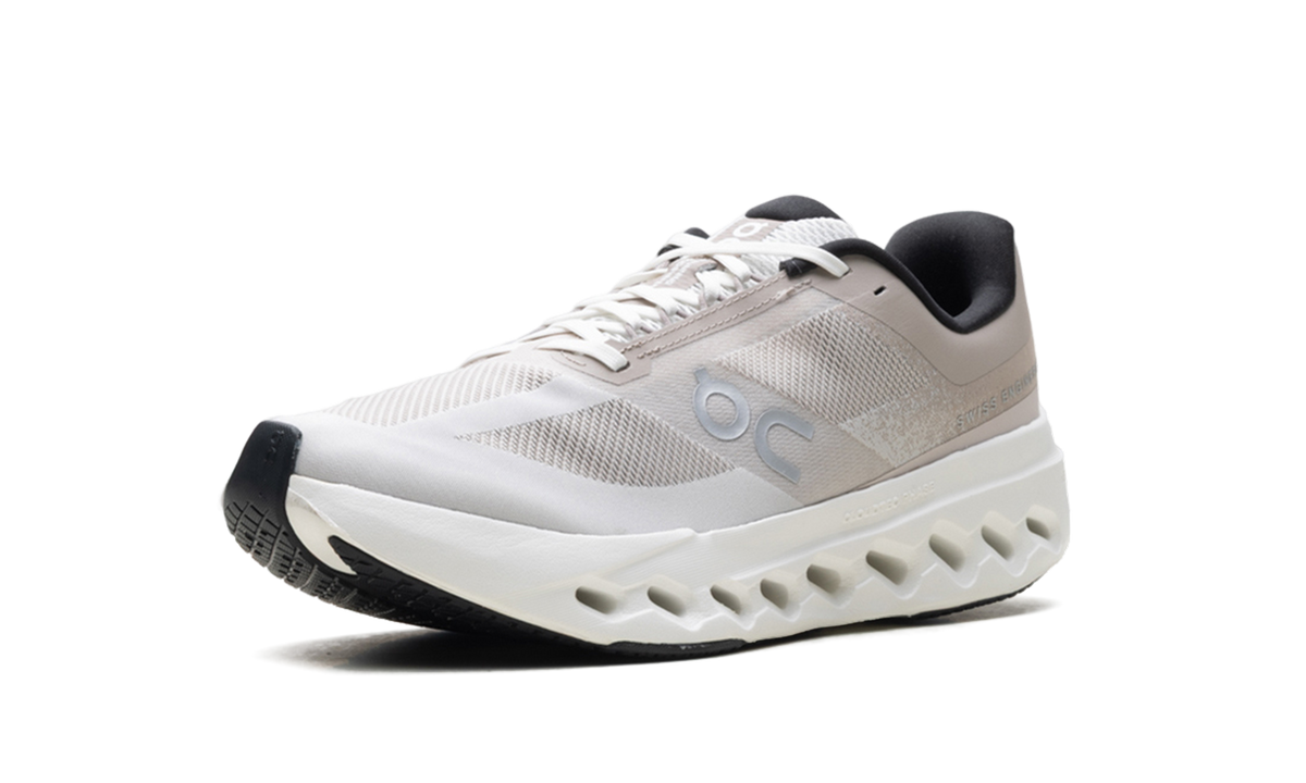 ON MENS Cloudsurfer Next "Fog Ivory" 3ME30023213 from Stadium Goods