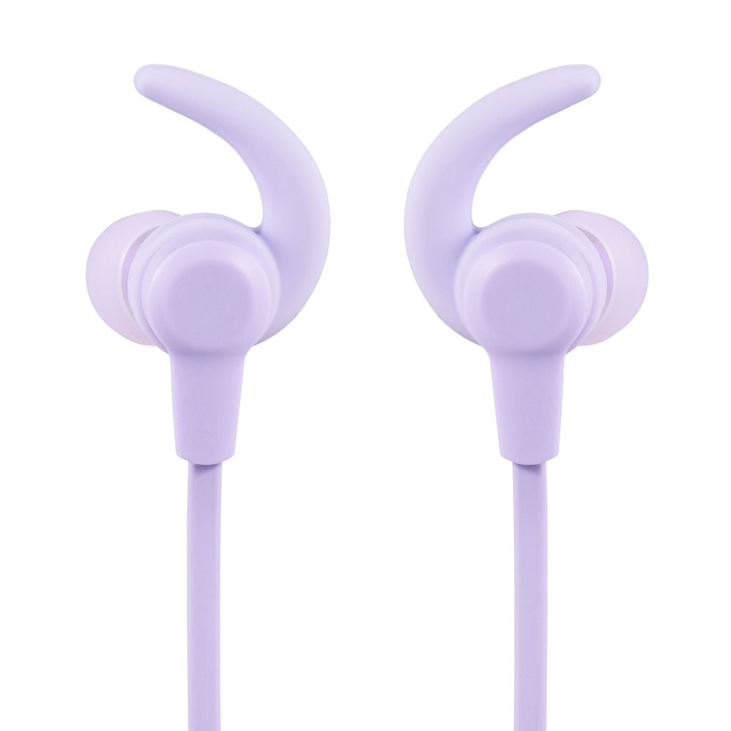 onn IPX4 Splash-Proof Earbuds with Bluetooth Technology