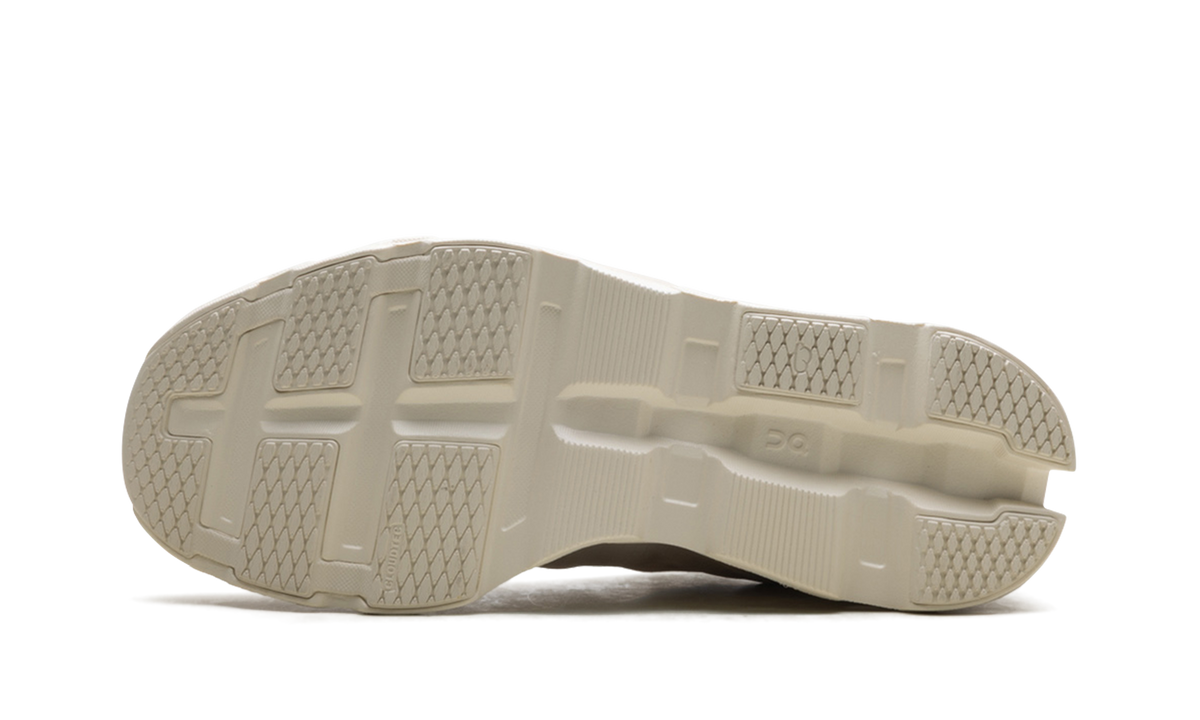 On MENS Cloudmonster 2 Invincible "Ivory/White" 3ME30491195 3ME30491195 from Stadium Goods