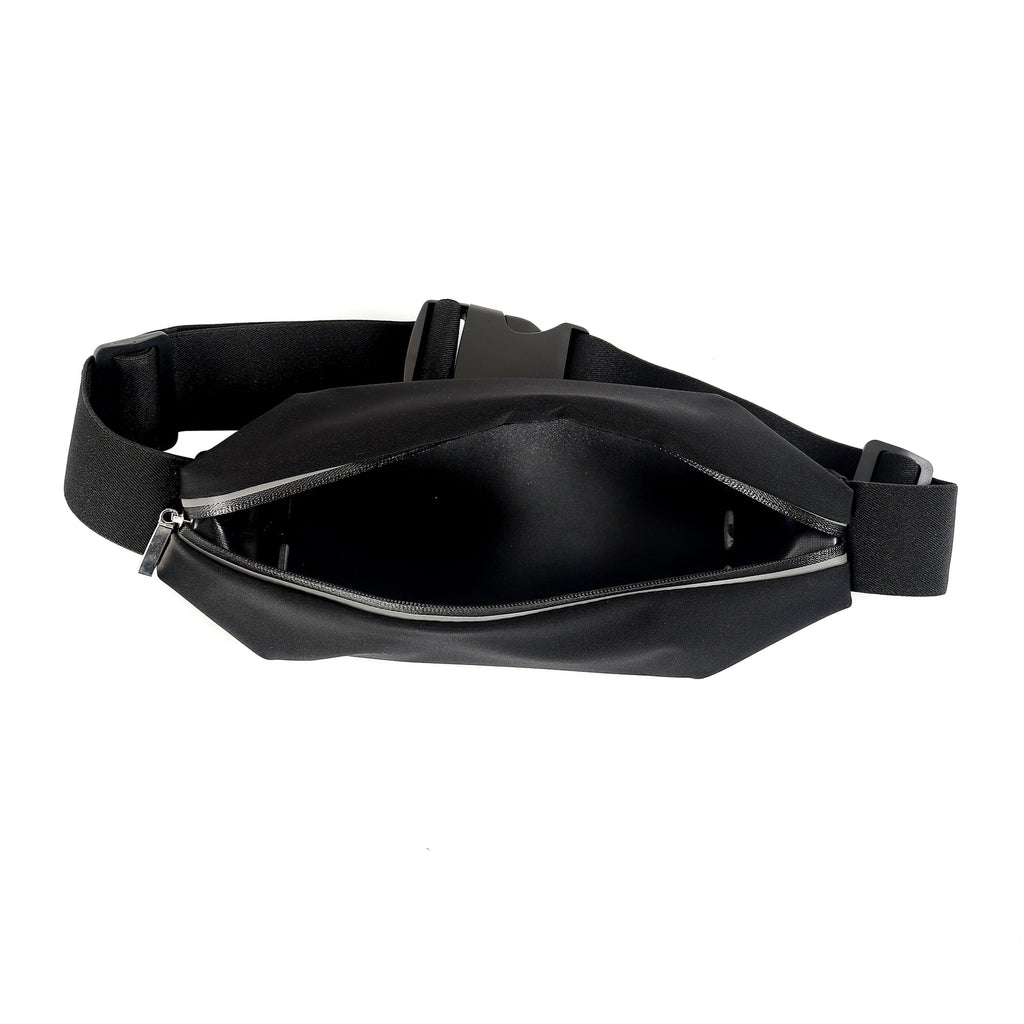 Athletic Works Running Belt with Window for Full - function Touchscreen Operation of Phone with Adjustable belt