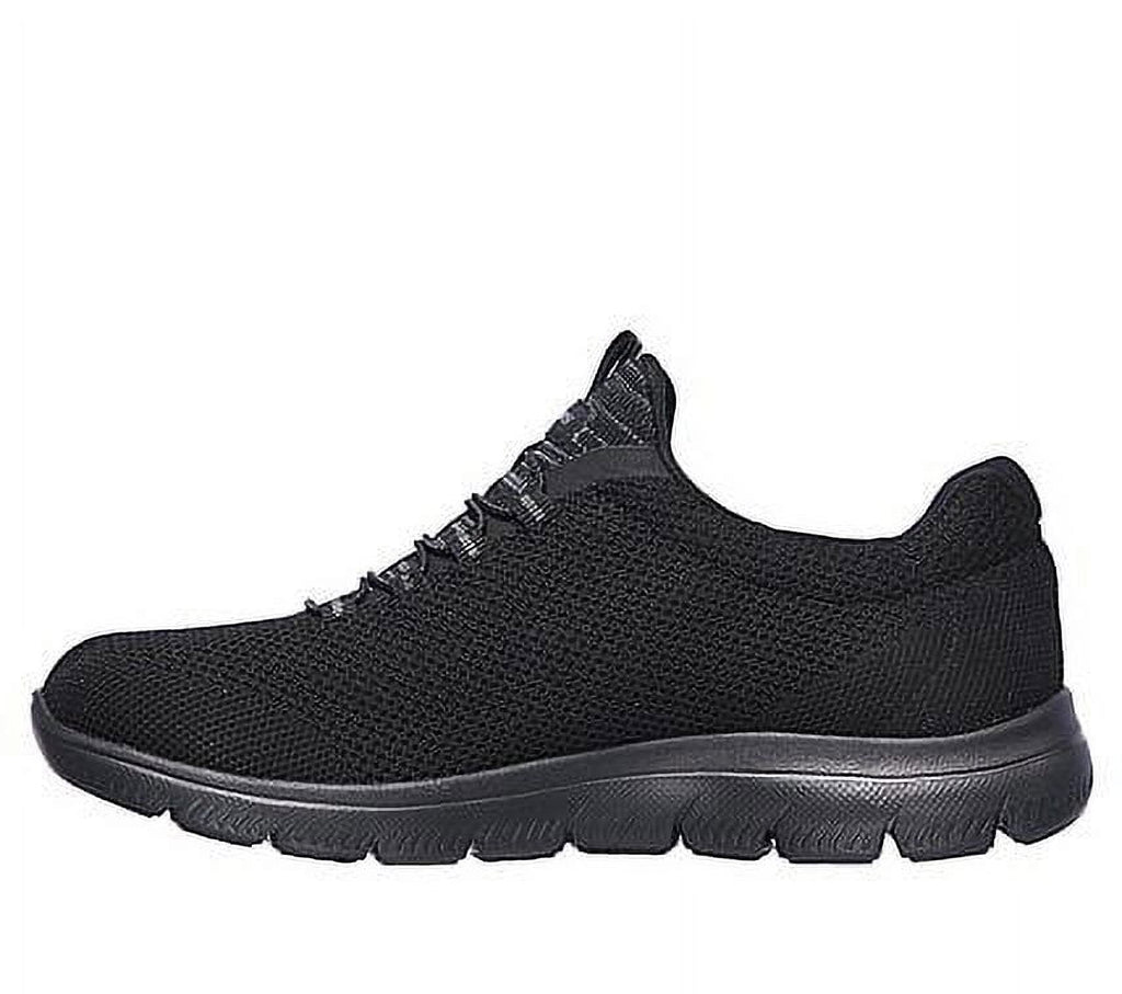 Skechers Women's SUMMITS-COOL CLASSIC Slip-On Athletic Sneaker, Wide Width Available