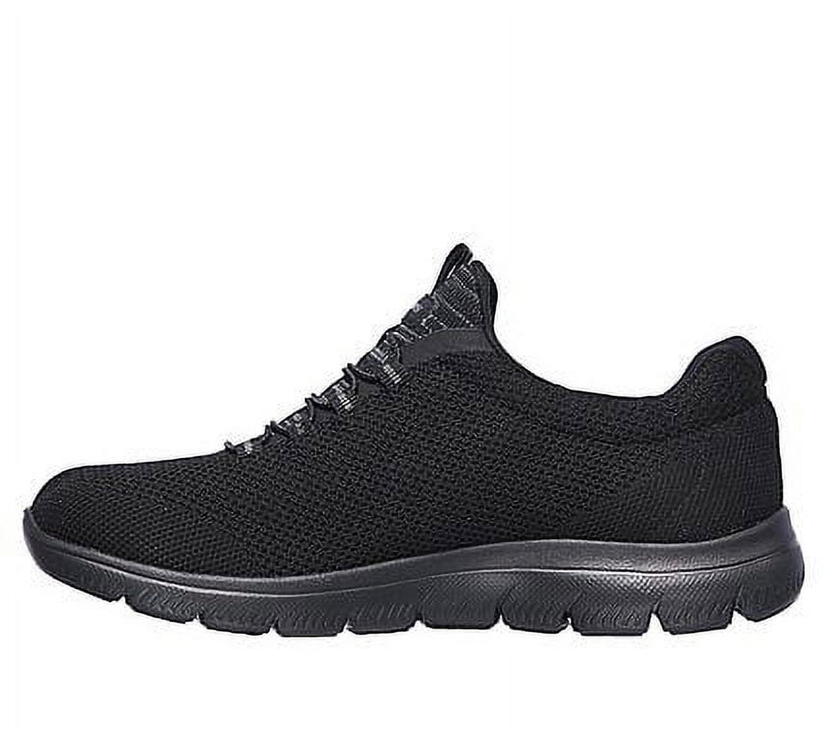 Skechers Women's SUMMITS-COOL CLASSIC Slip-On Athletic Sneaker, Wide Width Available