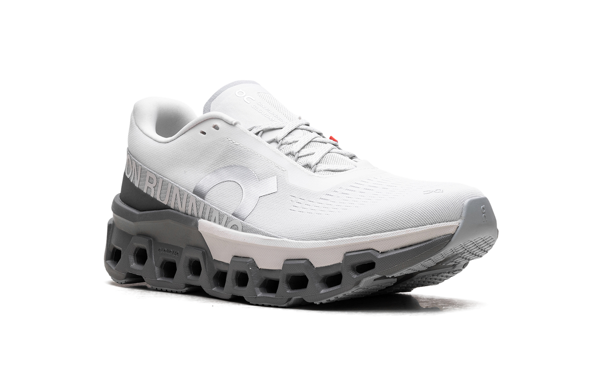 On MENS Cloudmonster 2 "Frost Rock" 3ME10122564 from Stadium Goods