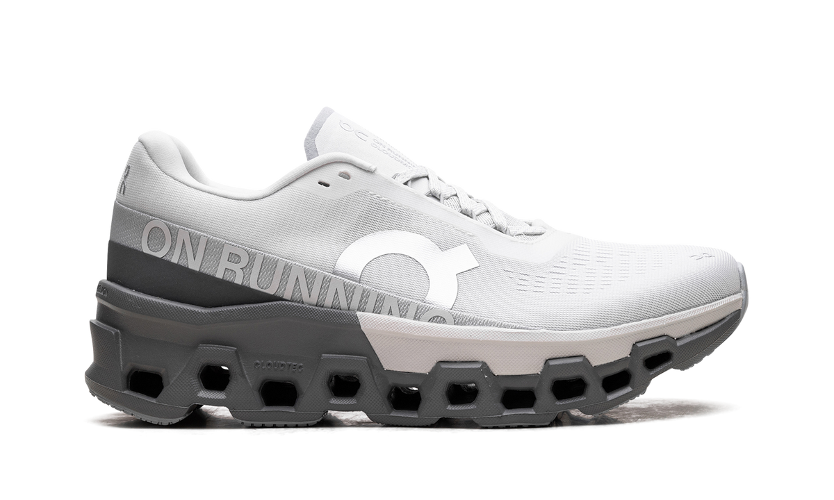 On MENS Cloudmonster 2 "Frost Rock" 3ME10122564 from Stadium Goods