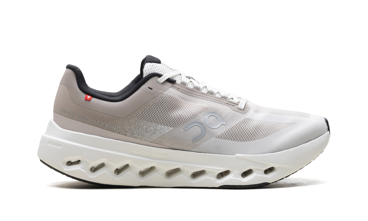 ON MENS Cloudsurfer Next "Fog Ivory" 3ME30023213 from Stadium Goods