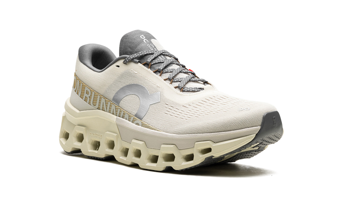 On MENS Cloudmonster 2 "Cream Ice" 3ME10122569 from Stadium Goods