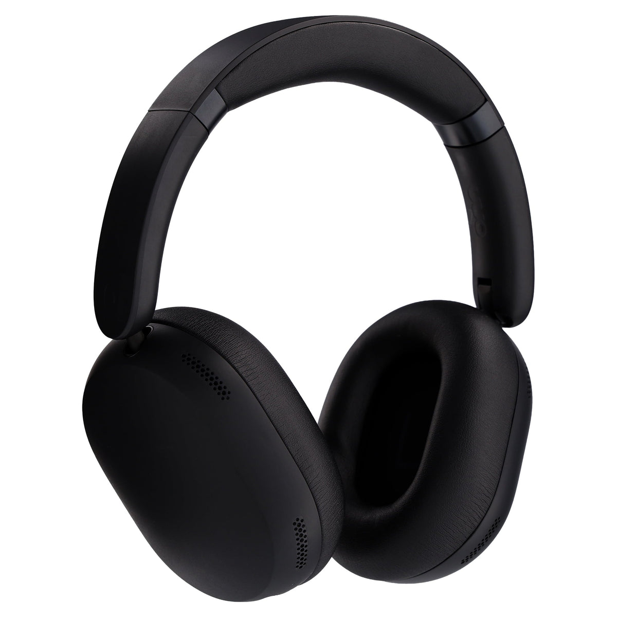 onn Hushbyte Wireless Over-Ear Headphones, Black
