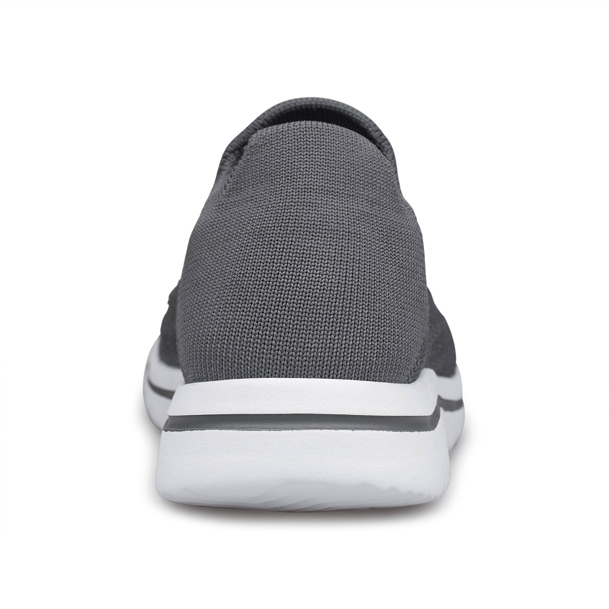 Unisex Sock Walking Shoes Wide Toe Box Slip-on Mens Running Shoe Womens Lightweight Casual Fashion Sneakers Black 8Women/6Men