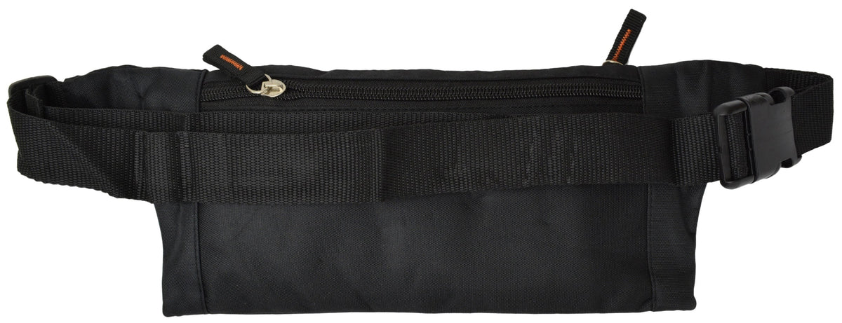 Running Belt Fanny Pack Waist Pouch Outdoor Camping Hiking Zip Bag