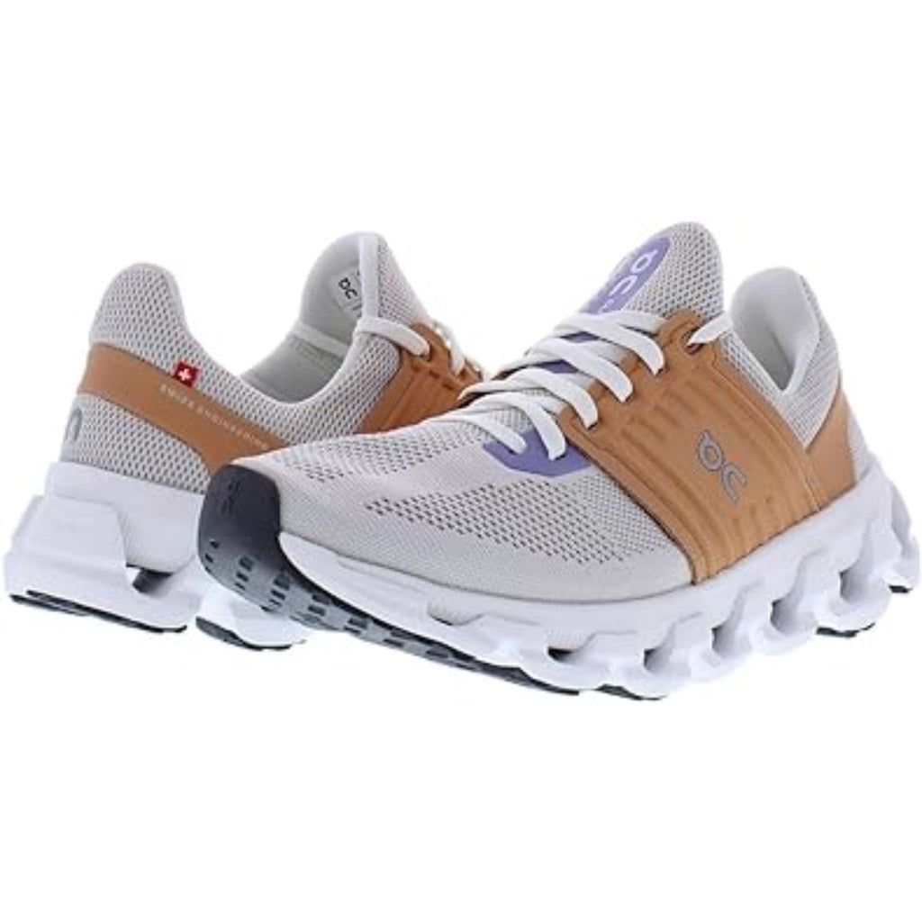 ON RUNNING Female Adult Women 9.5 3WD10151213 Sand/Sandstone