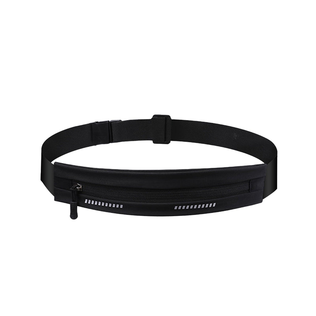 Generic Slim Running Belt,Running Waist Packs,iPhone Running Belt,Money Belt for Running Workout Jogging,Walking,Travel Money Belt Running Gift Gear Accessories