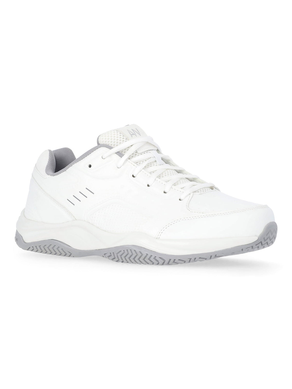 Athletic Works Men's Front Runner Wide Width Sneakers, 4E