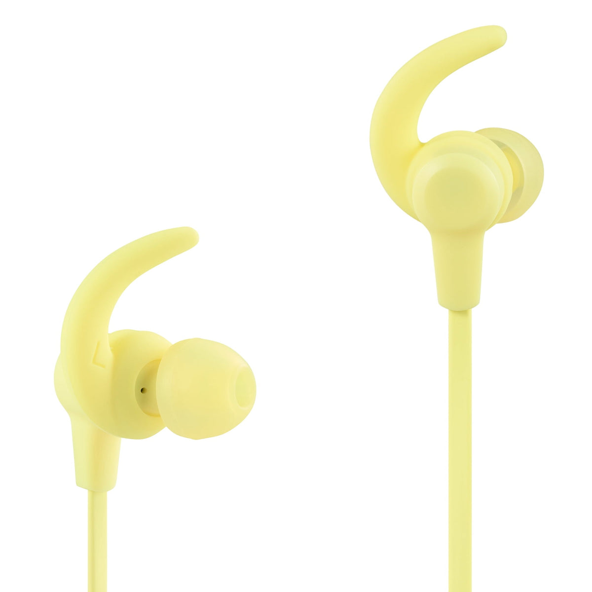 onn IPX4 Splash-Proof Earbuds with Bluetooth Technology
