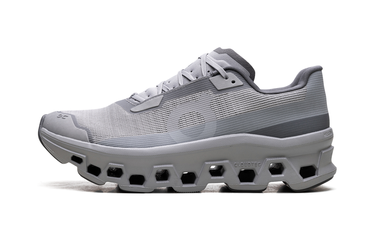 ON MENS Cloudmonster Void "Alloy Glacier" 3MF10671014 from Stadium Goods