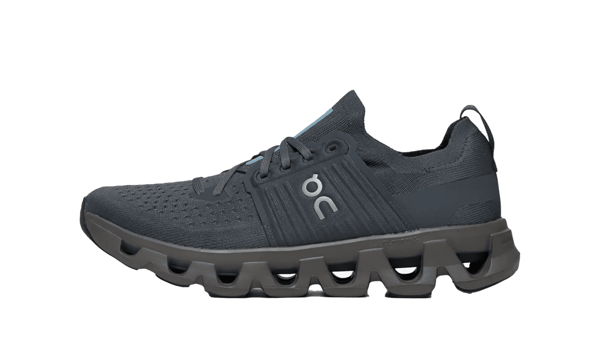 ON RUNNING MENS On Shoes Cloudswift 4 "Stone/Asphalt" 3MF10134320 3MF10134320 from Stadium Goods