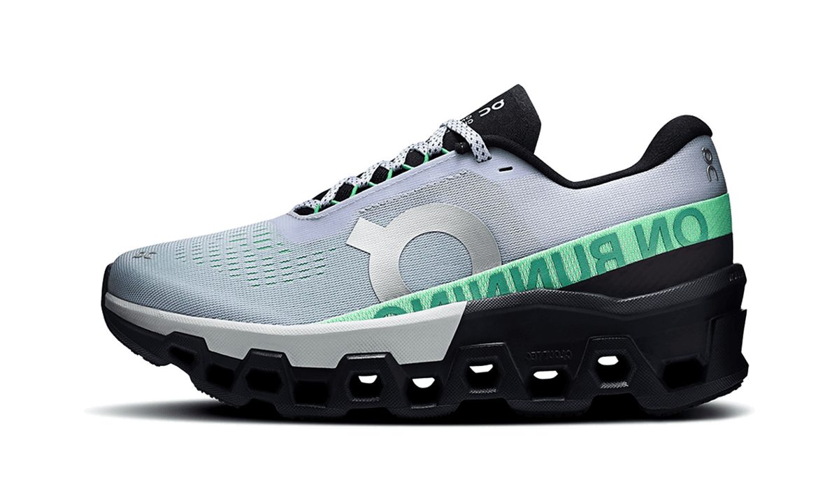 ON RUNNING WOMENS Cloudmonster 2 Womens "Mauve Fade" 3WE10113373 3WE10113373 from Stadium Goods