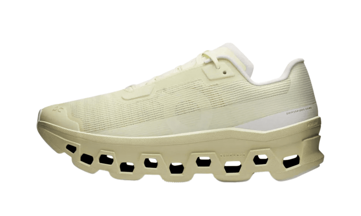 ON RUNNING WOMENS Cloudmonster Void Womens "Denim Fade" 3WG10814754 3WG10814754 from Stadium Goods