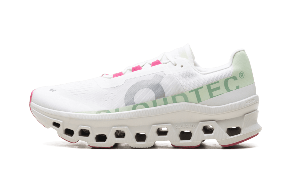 ON RUNNING WOMENS Cloudmonster Womens "White Lima" 61.97725 61.97725 from Stadium Goods
