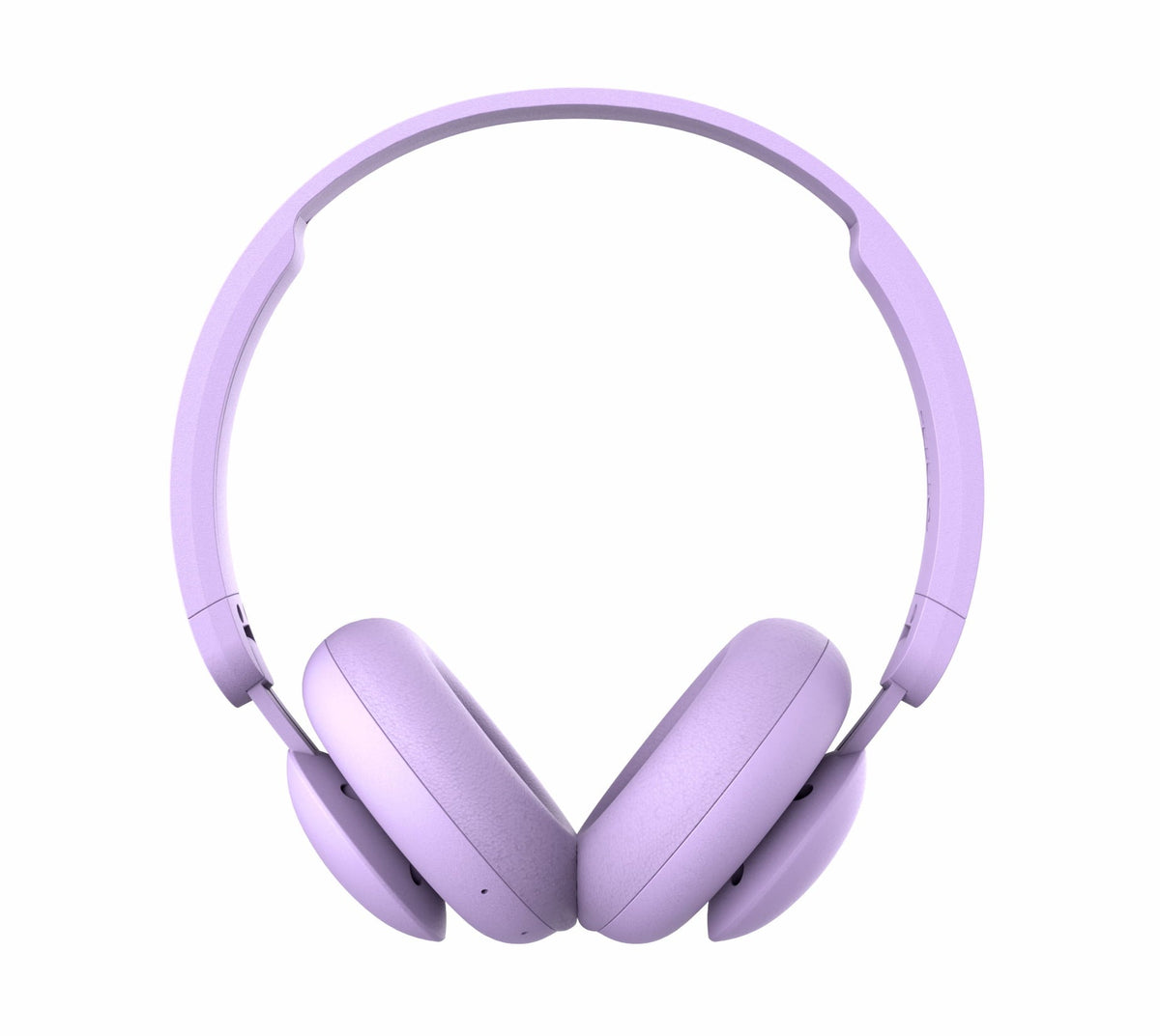 onn Wireless On-Ear Headphones, Lilac
