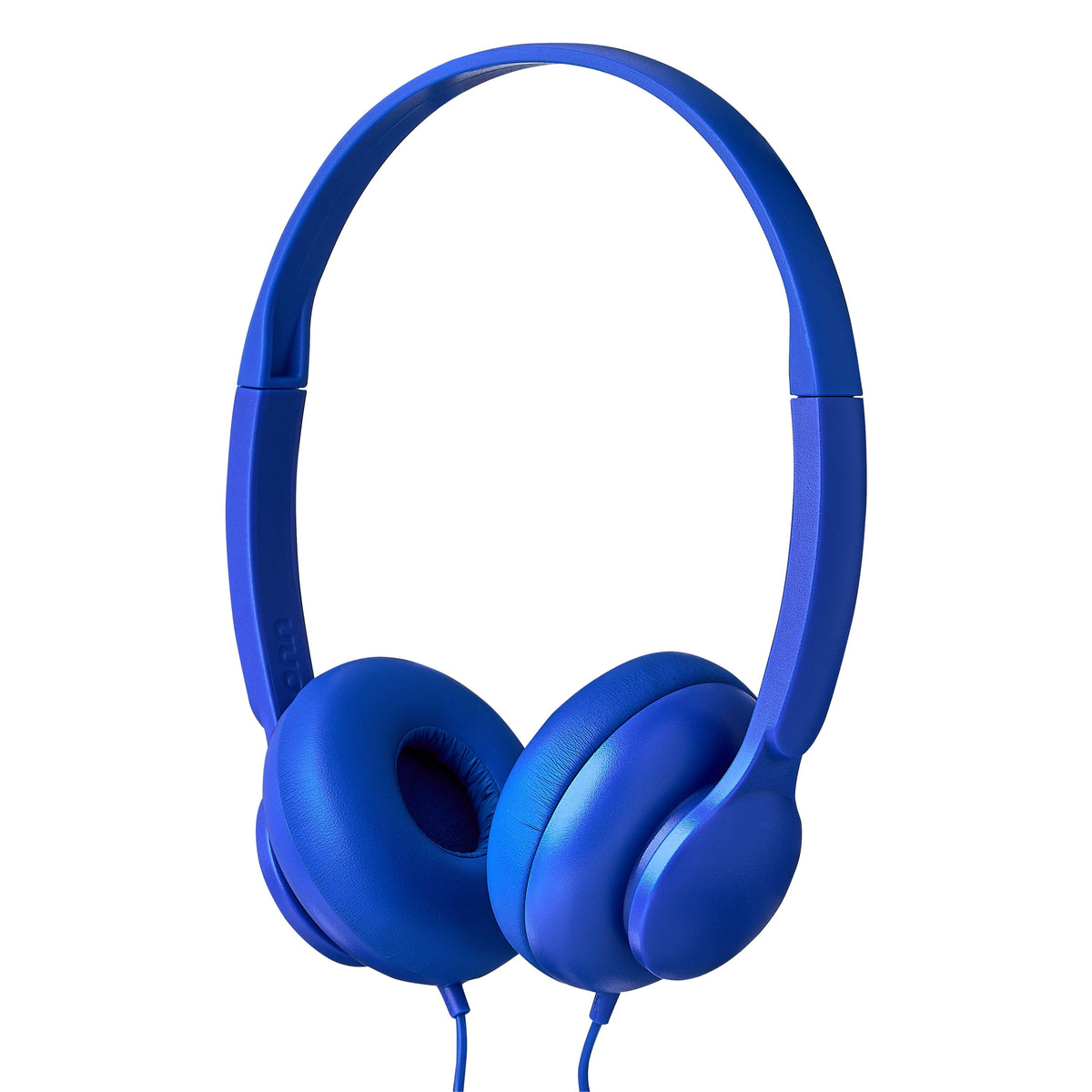 onn On-Ear Headphones, Pink