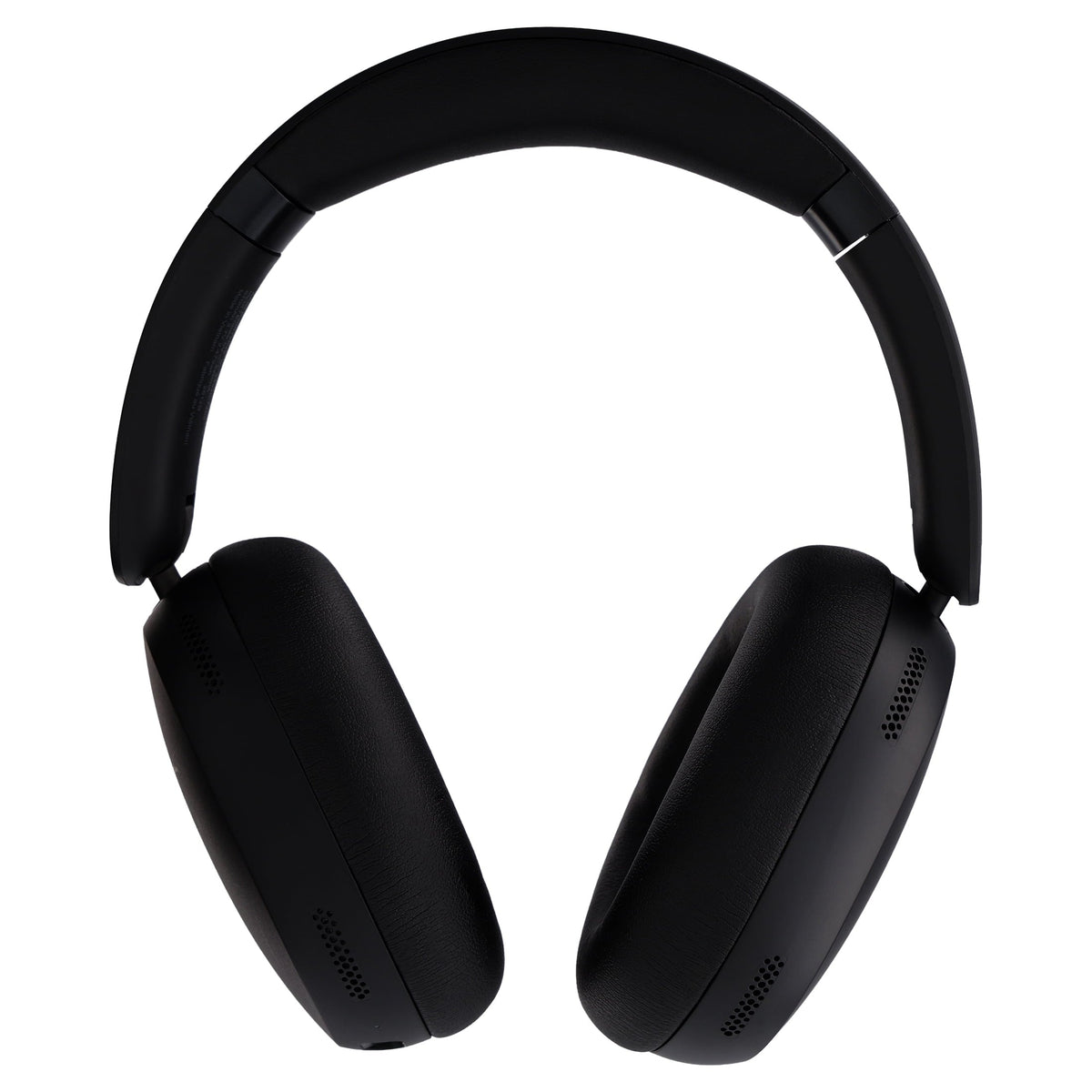 onn Hushbyte Wireless Over-Ear Headphones, Black