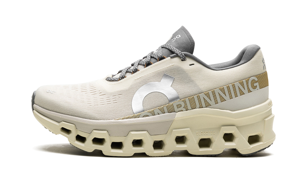 On MENS Cloudmonster 2 "Cream Ice" 3ME10122569 from Stadium Goods