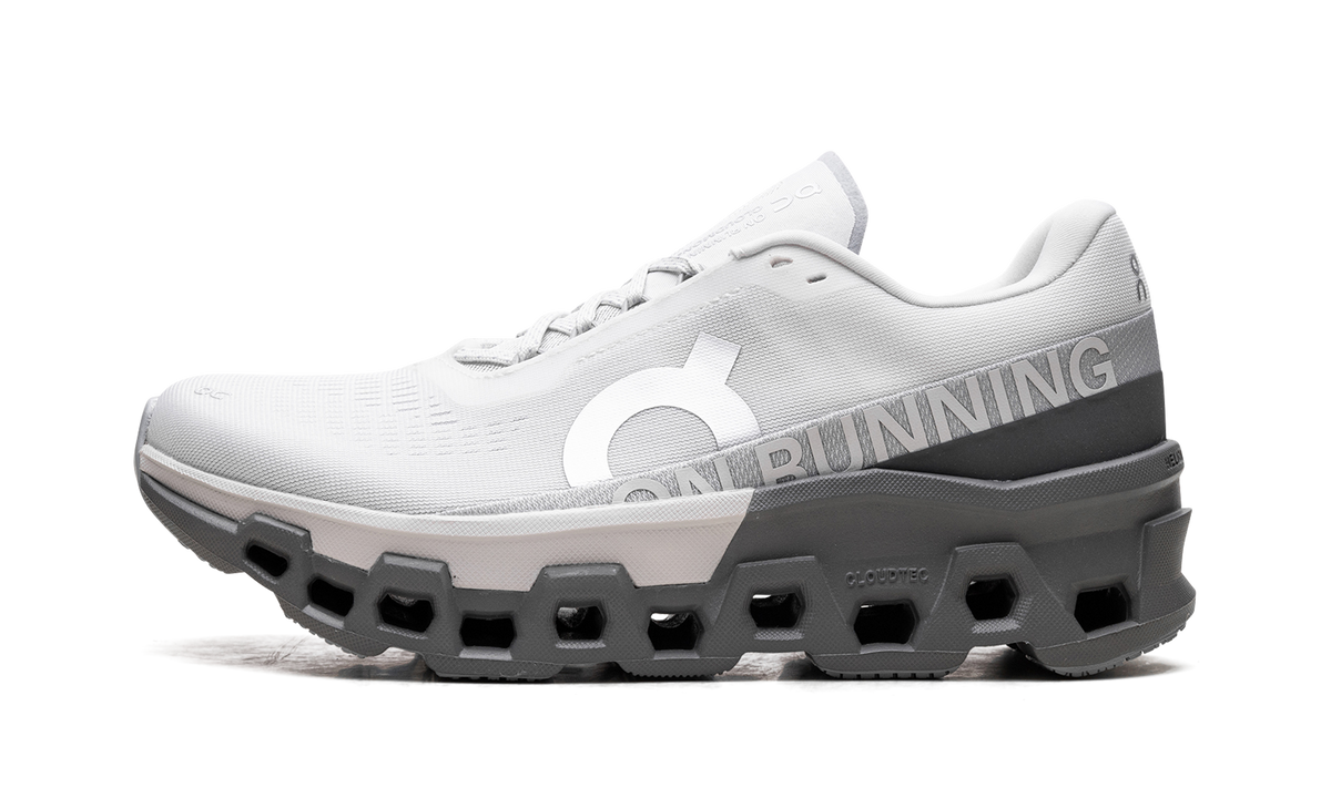 On MENS Cloudmonster 2 "Frost Rock" 3ME10122564 from Stadium Goods