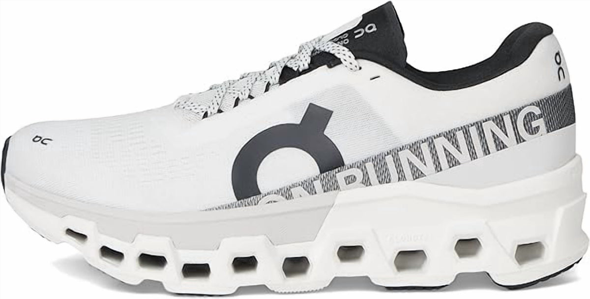 On Men's Cloudmonster 2 White/Frost 3ME10120664-8