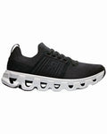 On Running Cloudswift 4 Sneaker, 6.5, Black