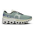 On Running Mens Cloudmonster 2 Running Shoes Trainers Green