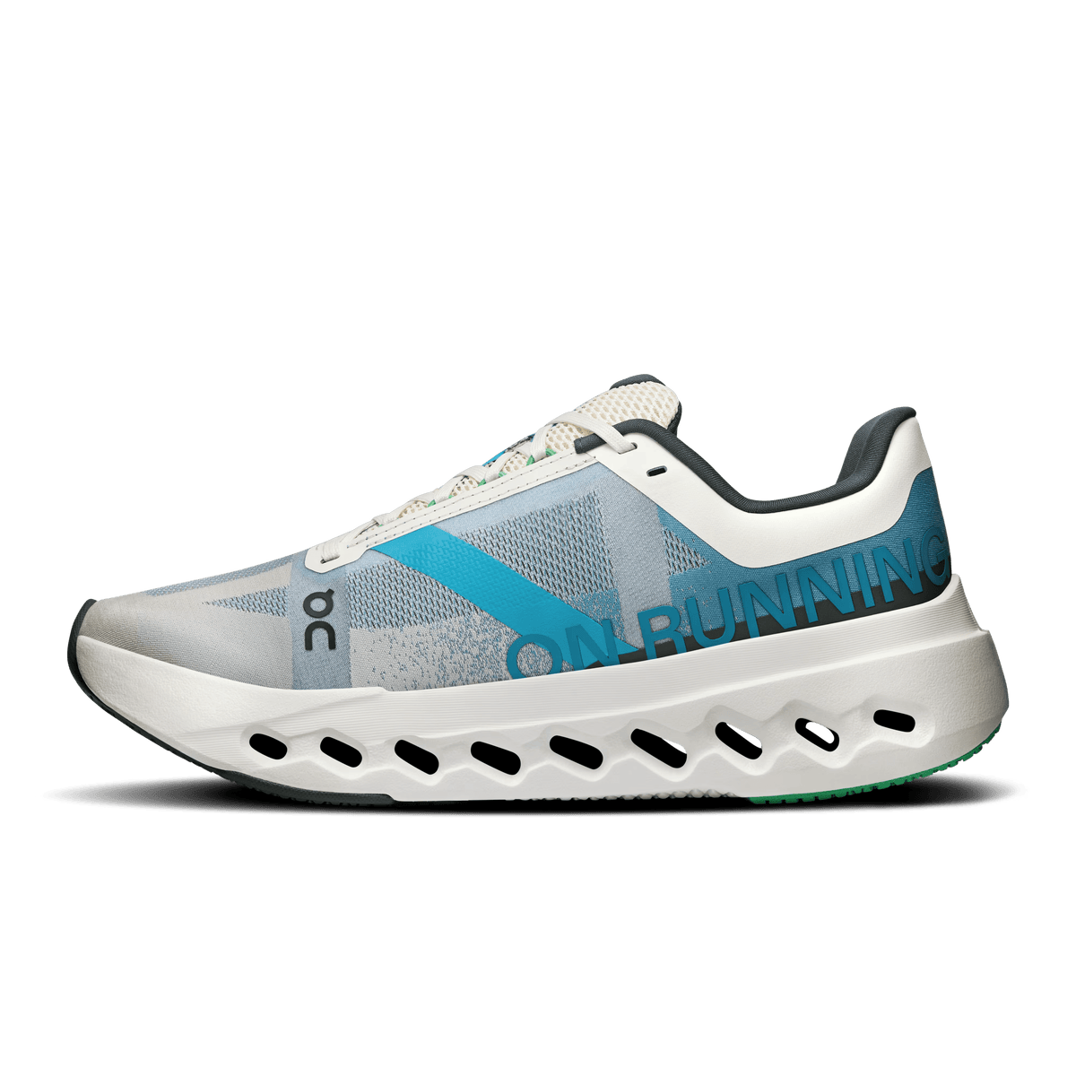 On Women's Cloudsurfer Next Ivory/Nimbus 3WE30052050-7.5